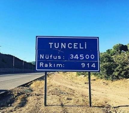 TÜİK açıkladı: Dersim’den geçen yıl 7 bin 578 kişi göç etti