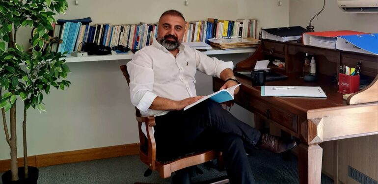 Psikiyatrist Azad Günderci, Dersim’de uyuşturucuyla nasıl mücadele ettiklerini anlattı: Devlet uyuşturucuyla mücadeleye bütçe ayırmalı