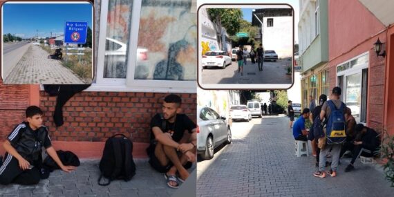 Memleketten göç manzaraları: Seçim sonrası yurtdışına kaçak gidişler arttı, Belgrad ‘Mezopotamya kahvehanesi’ne dönüştü