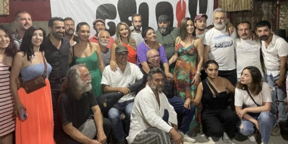 Bir Ovacık komedisi: Oyuna Geldik! Senaryoyu Ovacık Belediye Başkanı yazdı