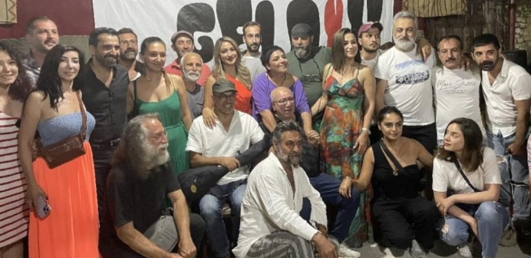 Bir Ovacık komedisi: Oyuna Geldik! Senaryoyu Ovacık Belediye Başkanı yazdı