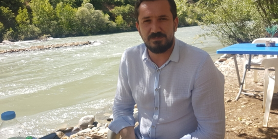 Dersim TMMOB’dan Uğur Bayrak: Dersim’de yapılan sömürge madenciliğidir
