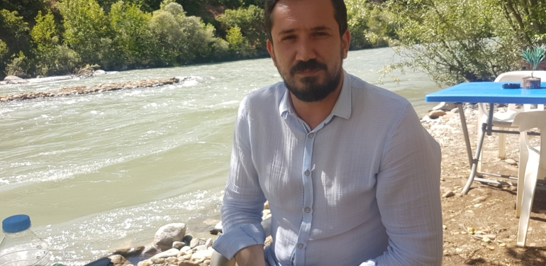 Dersim TMMOB’dan Uğur Bayrak: Dersim’de yapılan sömürge madenciliğidir