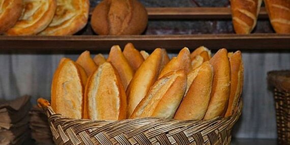 Dersim’de ekmek fiyatlarına zam geldi
