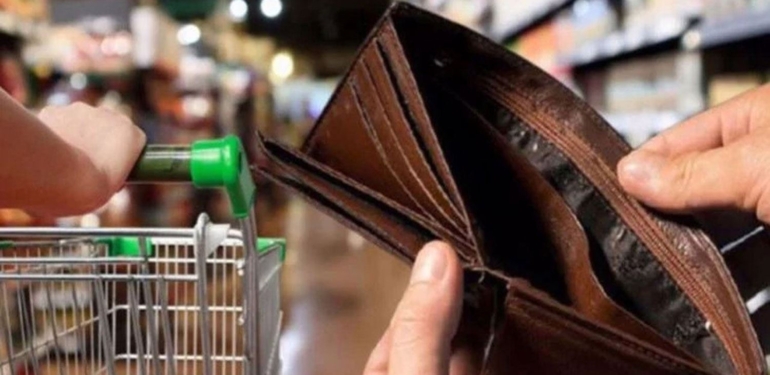 Açlık ve yoksulluk sınırı açıklandı: Açlık sınırı 13 bin, yoksulluk sınırı 43 bin lirayı aştı