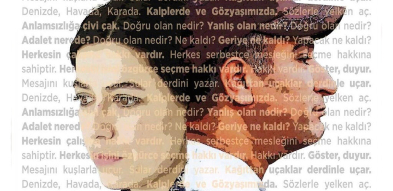 “Filmin yasaklanması, 150 bin insanın hayatına ve hikayesine saldırıdır”