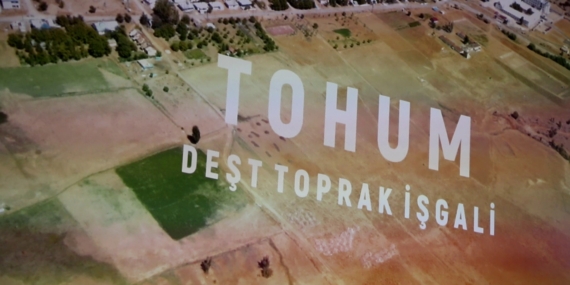 Deşt Belgeseli galası: 1979’da yaşanan toprak işgali film oldu