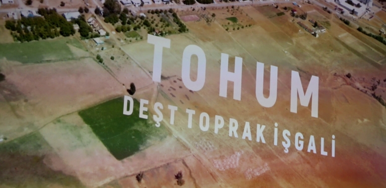 Deşt Belgeseli galası: 1979’da yaşanan toprak işgali film oldu