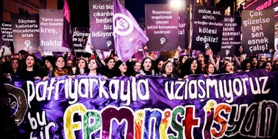 “Kutsal aile denilerek şiddetin önü açılıyor”