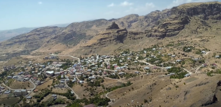 Mazgirt’in köy yolları neden yapılmıyor?