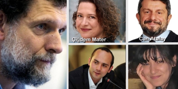 Yargıtay’dan “toplum mühendisliği” kararı: Gezi’de mahkumiyetler onandı