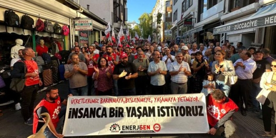 Holding yetkilileri müzakere masasından kalktı