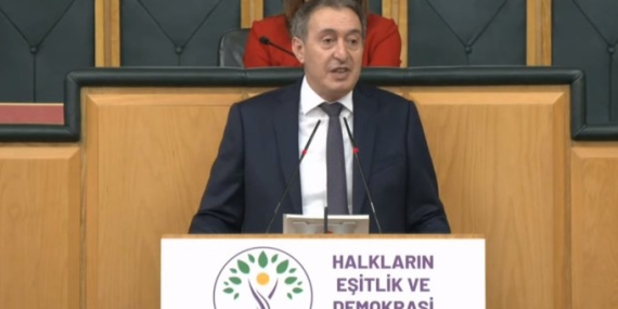 HEDEP’ten Bahçeli’ye yanıt: Konuşmalarından küfrü çıkarınca bunlardan geriye bir şey kalmıyor