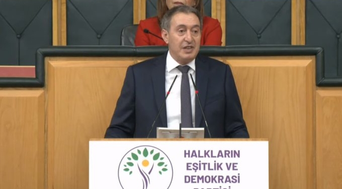 HEDEP’ten Bahçeli’ye yanıt: Konuşmalarından küfrü çıkarınca bunlardan geriye bir şey kalmıyor