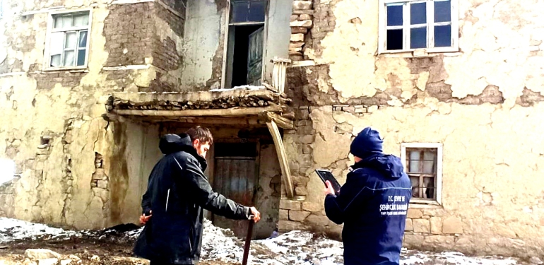 AFAD duyurdu: Dersim’de hak sahipliği başvuruları başlıyor