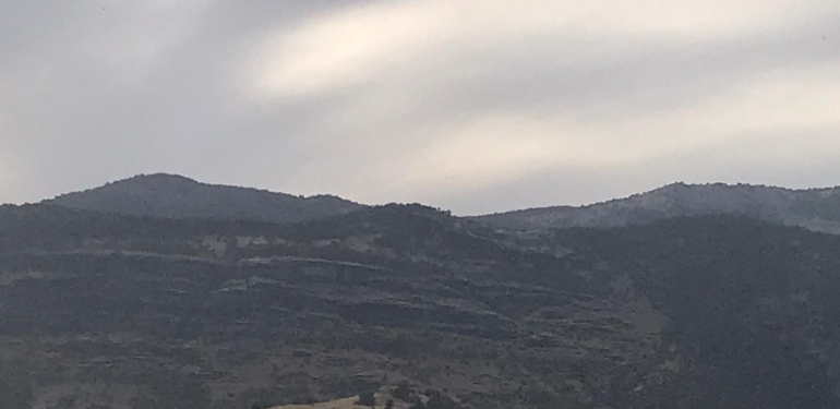 Peri Vadisi’nde ‘av turizmi’ adı altında hayvan katliamı