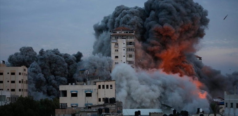 Savaş, kan ve ölüm