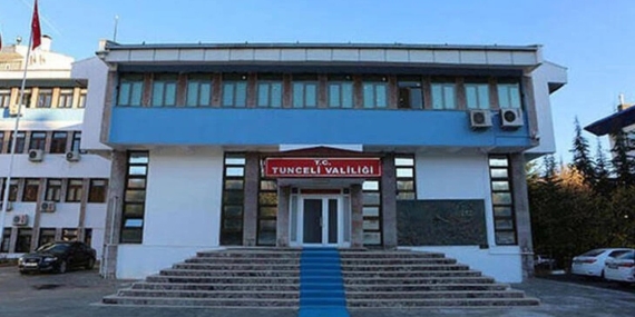 Dersim’de eylem ve etkinlikler 4 gün boyunca yasaklandı