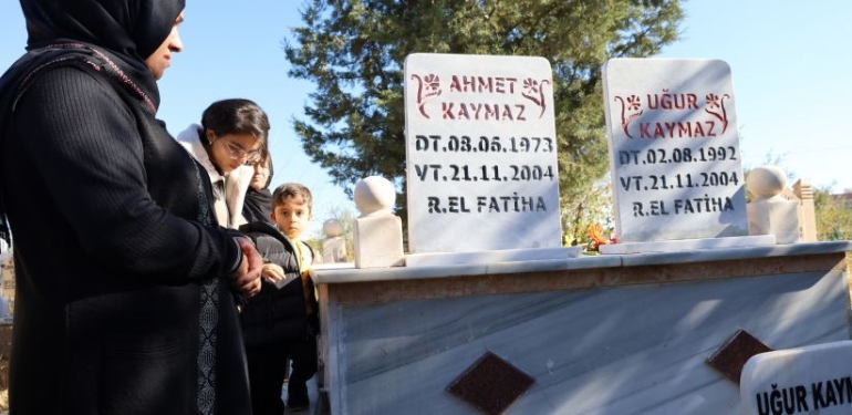 Uğur Kaymaz anıldı: Hep 12 yaşında kalacak