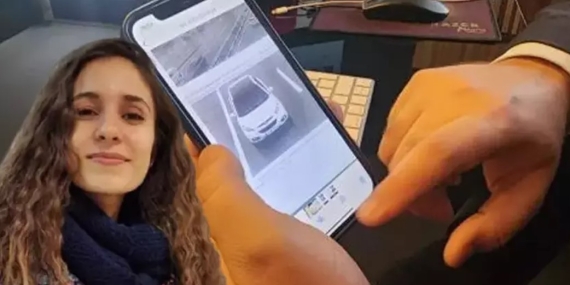 Gülistan Doku dosyasında yeni gelişme: Zorla bindirilmeye çalışıldığı araç, soruşturma açıldığı zaman il dışına çıkarılmış