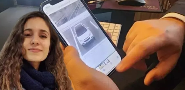 Gülistan Doku dosyasında yeni gelişme: Zorla bindirilmeye çalışıldığı araç, soruşturma açıldığı zaman il dışına çıkarılmış