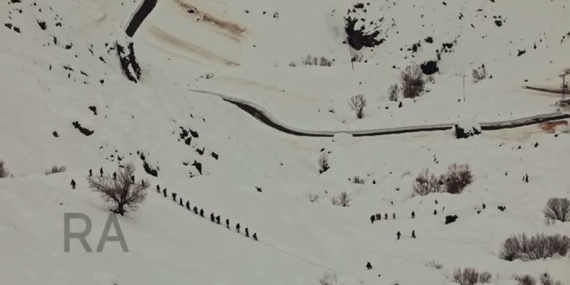 Ra/Yol Belgeseli’nin galası 30 Kasım’da Beyoğlu Sinemasında gerçekleştirilecek