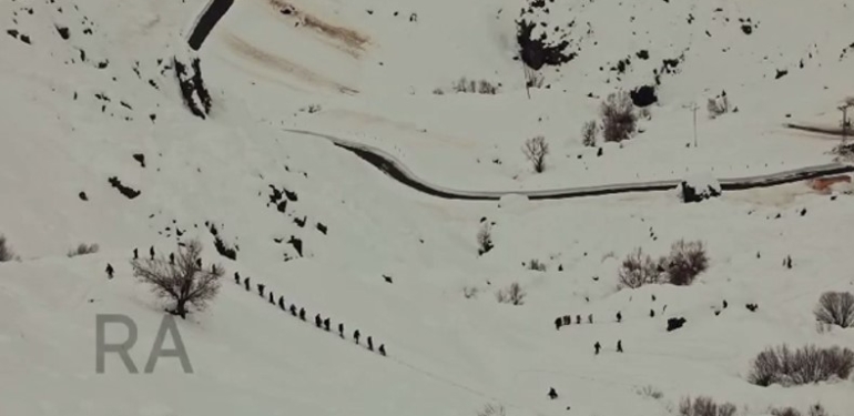 Ra/Yol Belgeseli’nin galası 30 Kasım’da Beyoğlu Sinemasında gerçekleştirilecek