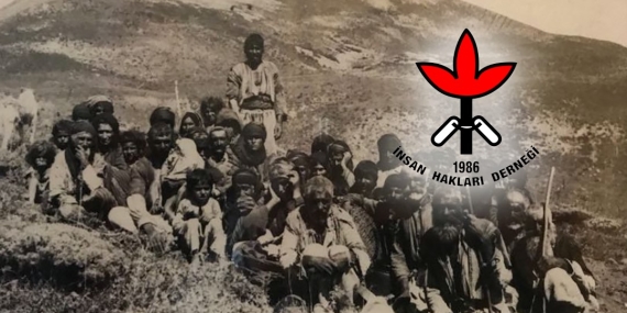 İnsan Hakları Derneği: Dersim Halkından özür dilenmeli, soykırım tanınmalı ve af dilenmelidir