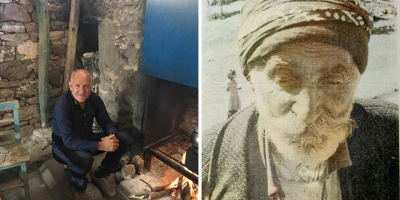 Delil Xidir, Dersim’in büyük ozanı Hesê Qajî’yi anlattı: “Bu sesi, bu kilamları benimle mezara gömün”