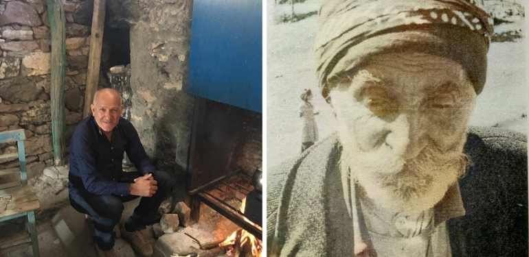 Delil Xidir, Dersim’in büyük ozanı Hesê Qajî’yi anlattı: “Bu sesi, bu kilamları benimle mezara gömün”