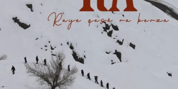 Ra/Yol inanç belgeselinin galası Dersim’de yapılacak