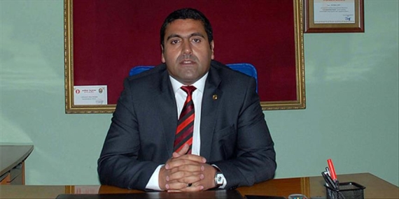 Hakkında soruşturma başlatıldı, AKP’den aday adaylığı başvurusu yaptı: Ali Ekber Yurt’tan son hamle