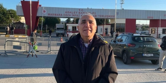 Celalettin Can tahliye edildi
