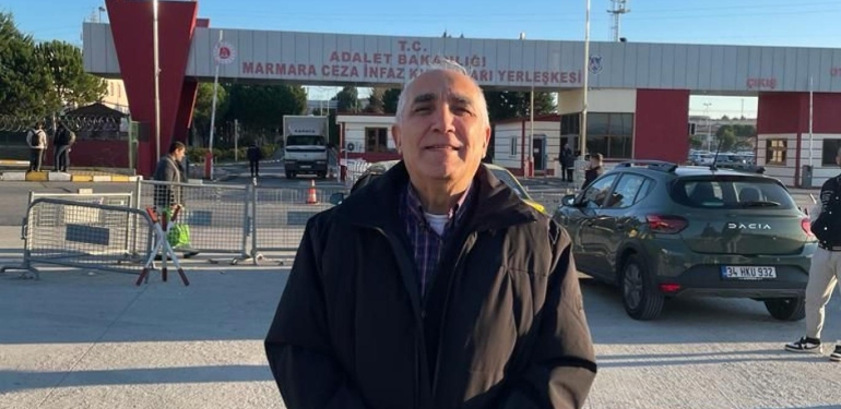 Celalettin Can tahliye edildi
