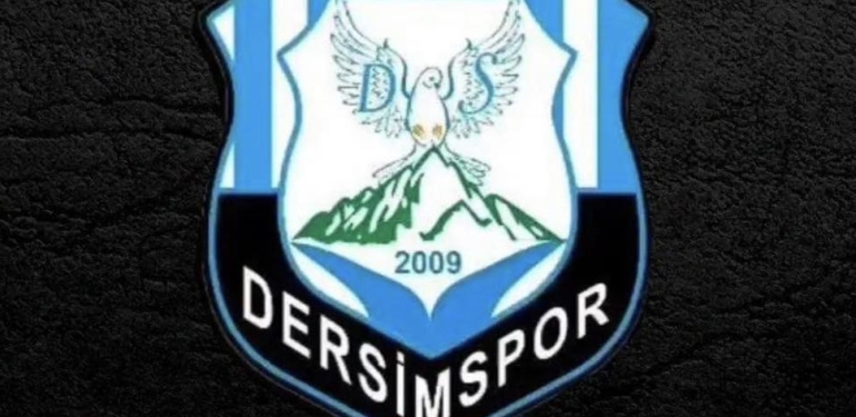 Dersimspor başkanı istifa etti