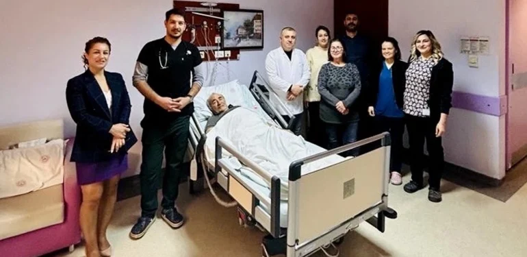 Dersim’de ilk kez bir hastaya kalp pili takıldı