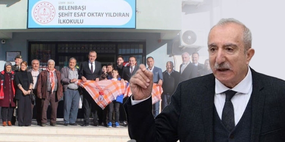 Orhan Miroğlu: Bir okula Esat Oktay’ın isminin verilmesi Şeyh Said isminin bir bulvara verilmesine karşı bir misilleme