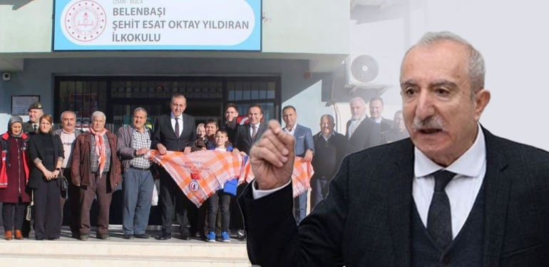 Orhan Miroğlu: Bir okula Esat Oktay’ın isminin verilmesi Şeyh Said isminin bir bulvara verilmesine karşı bir misilleme