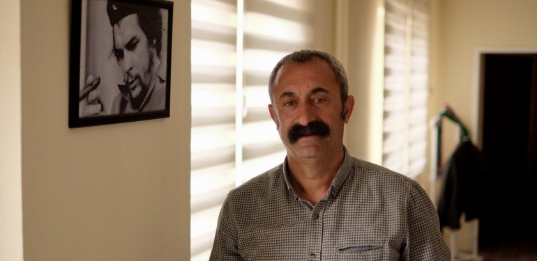 SMF’den yerel seçim açıklaması: Maçoğlu bir dönem daha aday ama Dersim olmayabilir