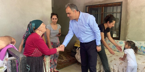 CHP’de ön seçim: Dersim Belediye Başkan adayı Ali Mustafa Çelik oldu