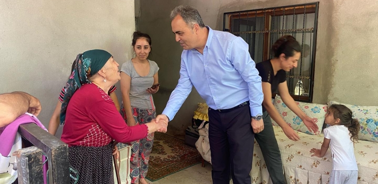 CHP’de ön seçim: Dersim Belediye Başkan adayı Ali Mustafa Çelik oldu