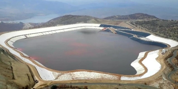 Anagold şirketinin 7,2 milyon dolarlık vergi borcu silindi