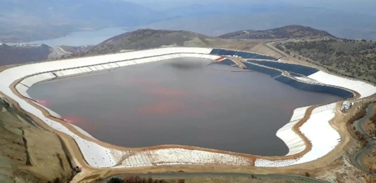 Anagold şirketinin 7,2 milyon dolarlık vergi borcu silindi