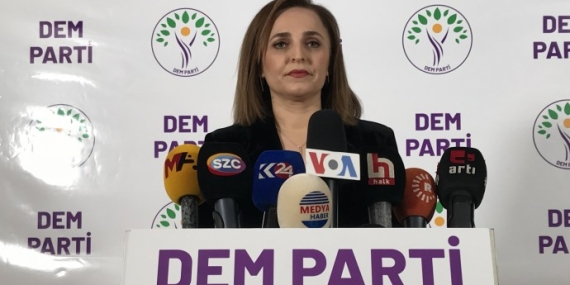 DEM Parti, batıda aday çıkarılacak ilçeleri açıkladı