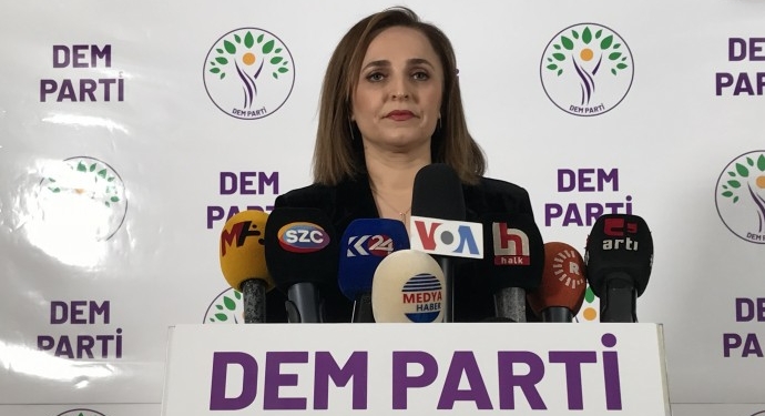 DEM Parti, batıda aday çıkarılacak ilçeleri açıkladı