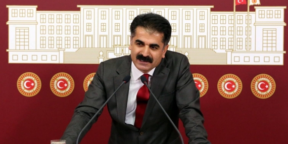 Eski milletvekili Hüseyin Aygün, Dersim’den bağımsız belediye başkan adayı