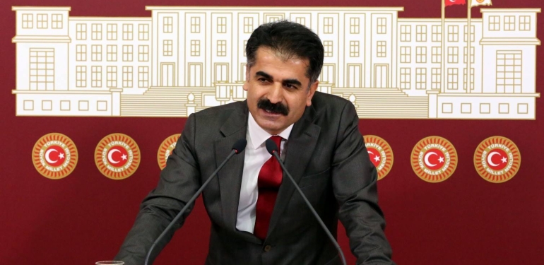 Eski milletvekili Hüseyin Aygün, Dersim’den bağımsız belediye başkan adayı