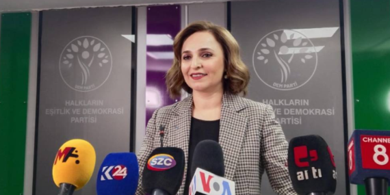 DEM Parti: Dersim DEM’siz, DEM Dersim’siz olmaz