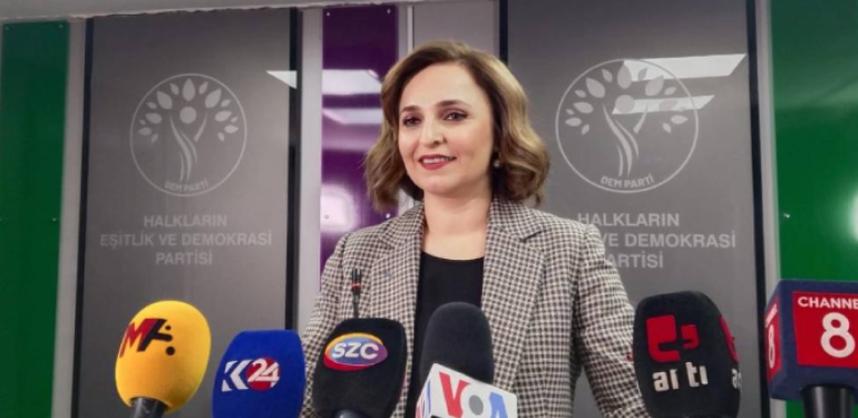 DEM Parti: Dersim DEM’siz, DEM Dersim’siz olmaz