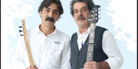 Metin-Kemal Kahraman’dan İstanbul konseri